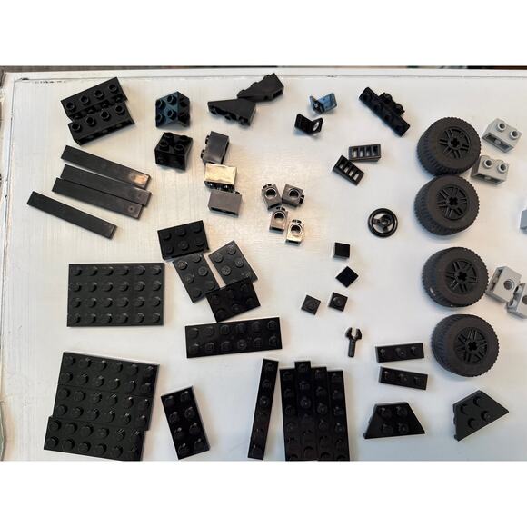 Lego Creator 3-in-1 No. 31006 Highway Speedster Tow Truck & Roadster NO BOX - Picture 5 of 9